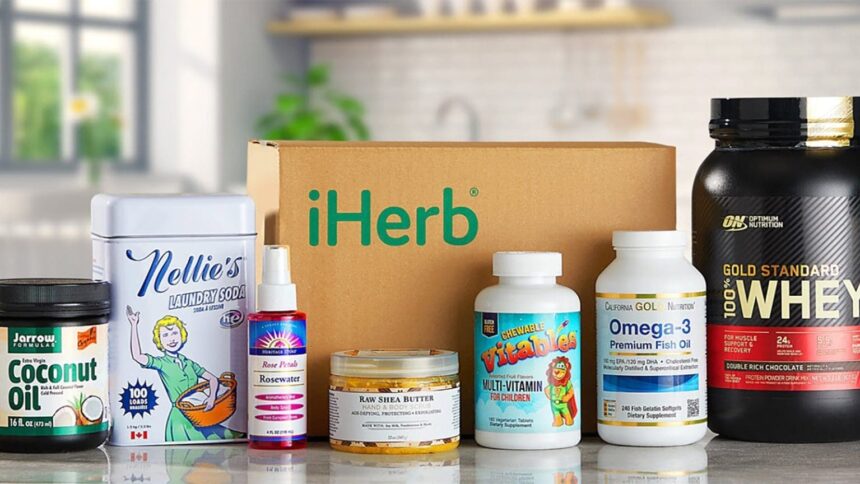 iHerb exceeded $2.4 billion in net sales, reflecting a YoY growth of 14.5%.