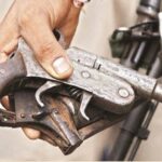 4 arrested in Jaipur with illegal arms