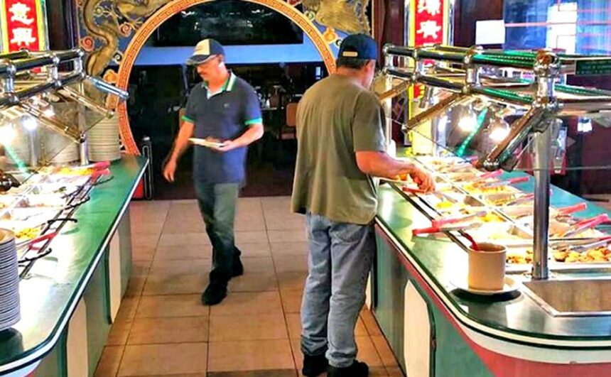 China King Buffet Garners a Huge Following