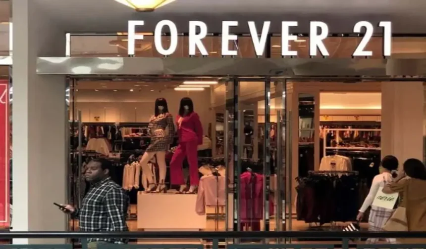 Forever 21