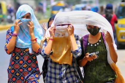 Heatwave Predicted for Rajasthan