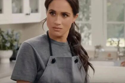 Meghan Markle Netflix