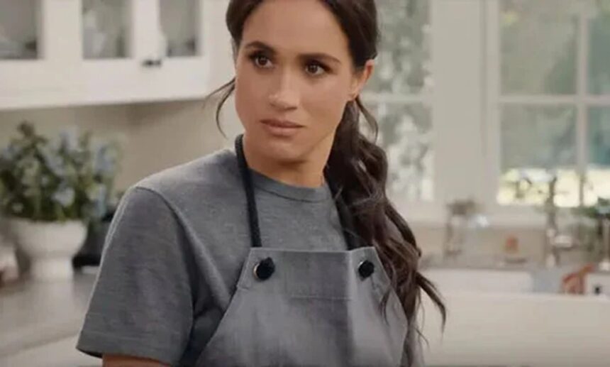 Meghan Markle Netflix