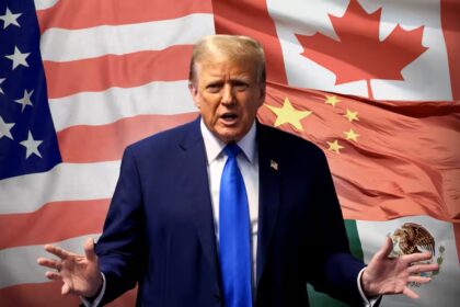 Trump Tariffs Canada