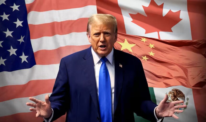 Trump Tariffs Canada