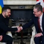 UK Pledges £2.26bn to Ukraine