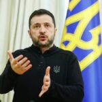 Volodymyr Zelensky