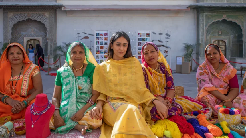 Jaipur spotlights women artisans and entrepreneurs