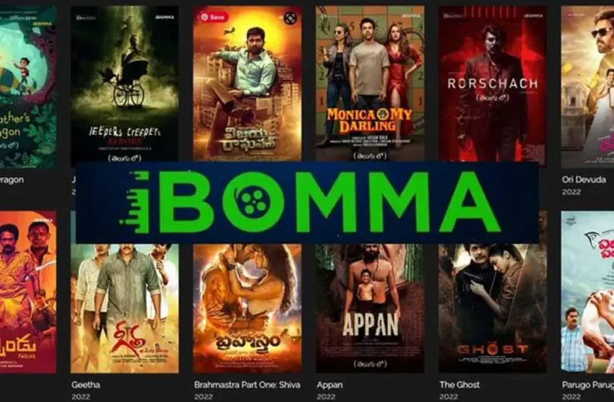 iBOMMA: Stream Hindi, Telugu, Tamil Movies and More in 2025