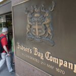 Canada's Hudson's Bay Files for Bankruptcy