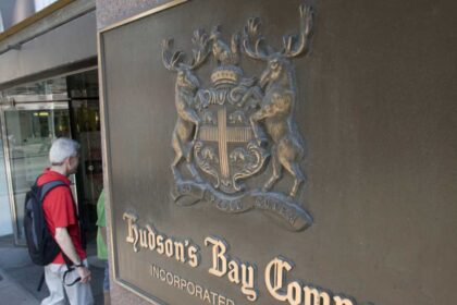 Canada's Hudson's Bay Files for Bankruptcy