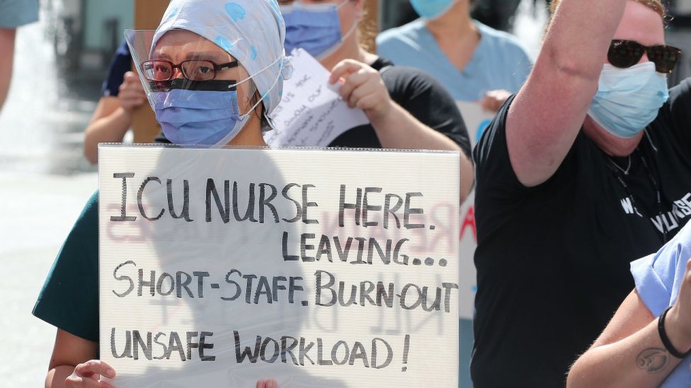Healthcare Crisis in Canada