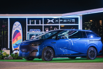 XPENG 2025 Flagship X9