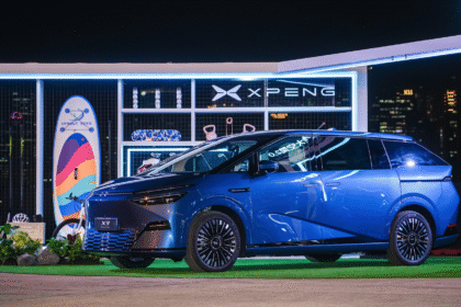 XPENG 2025 Flagship X9