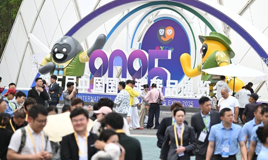 China International Consumer Products Expo