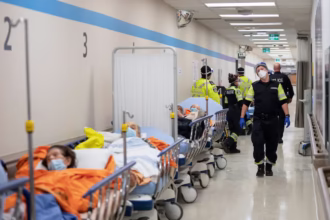 Canada's Healthcare System Collapsing