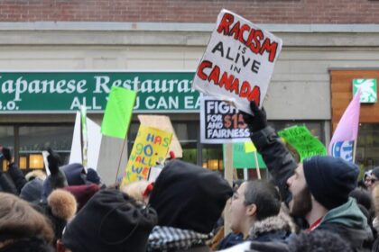 Racism and Hate Crimes in Canada