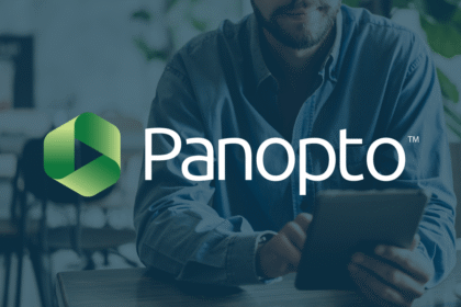 “Panopto stands out at the crossroads of video, knowledge sharing, and education,”