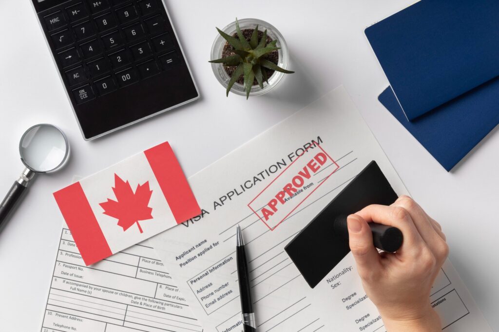 Canada’s immigration 