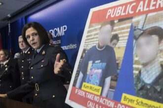 Youth Crime Canada