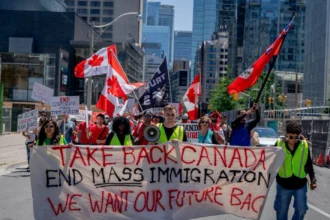 Century Initiative, Canada, Liberals