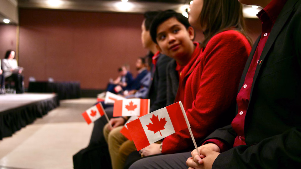 Canada’s immigration 