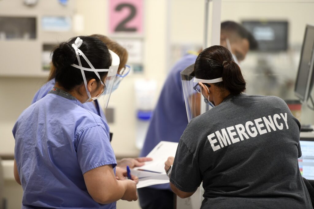 Healthcare Crisis in Canada