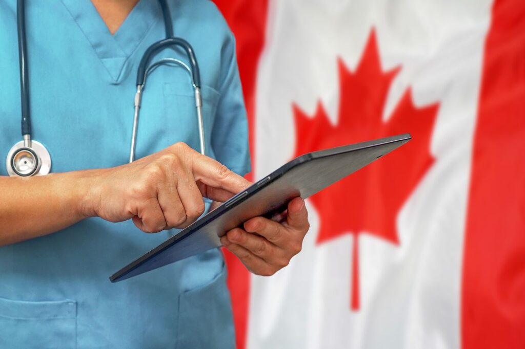 healthcare canada