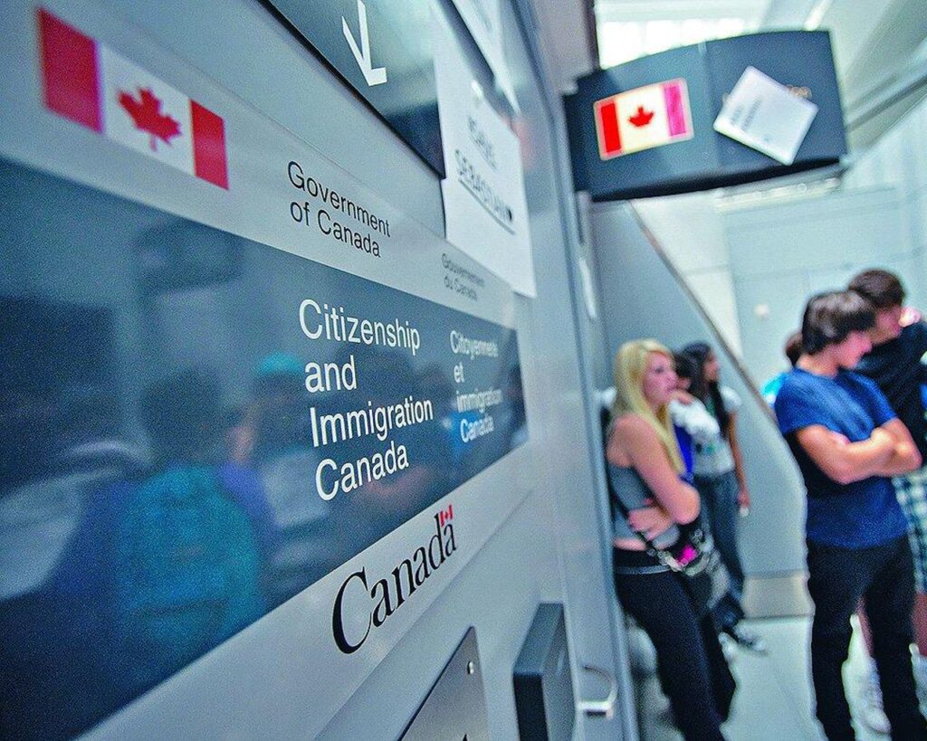 Canada’s immigration 