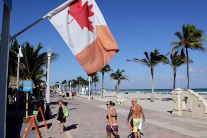 Canadians Fleeing Canada