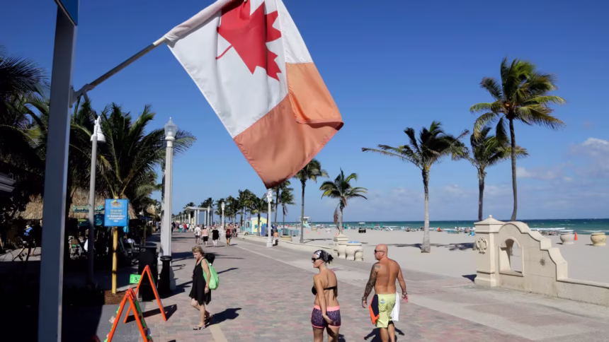 Canadians Fleeing Canada