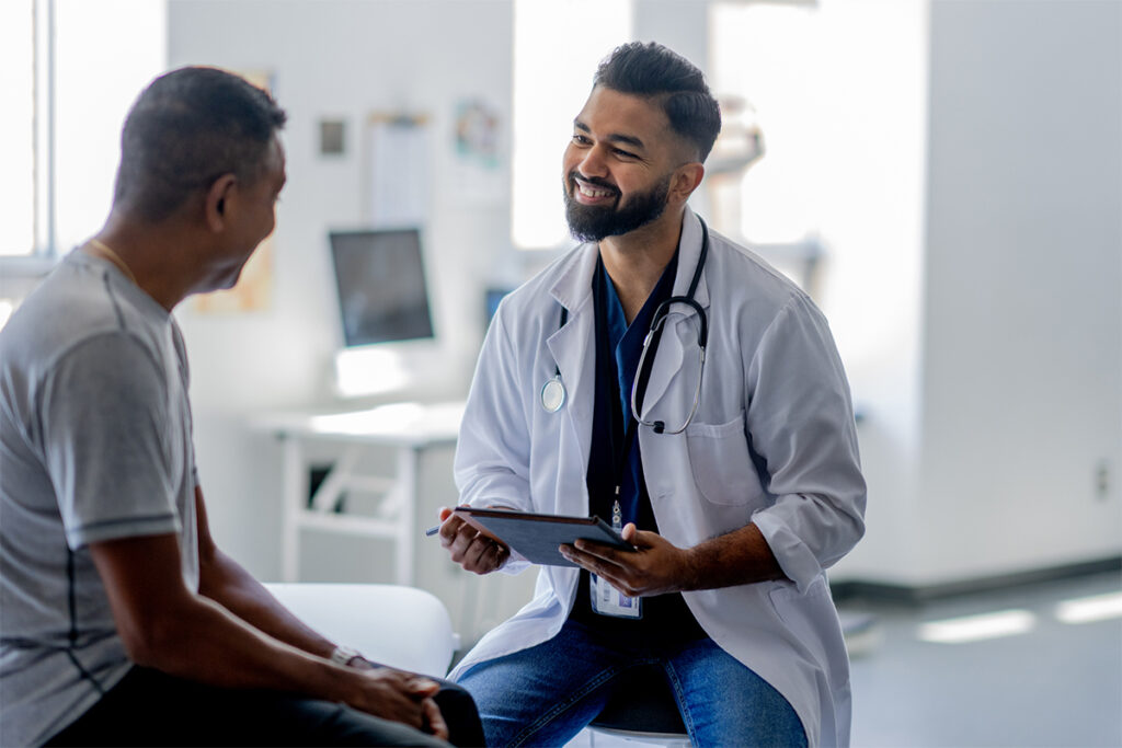 Doctors are Using AI