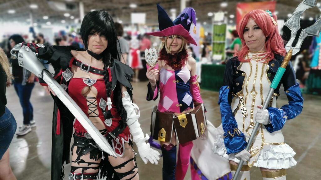 anime north canada