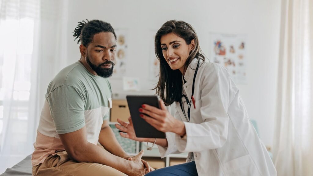 Doctors are Using AI