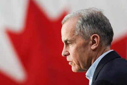 Canada, Mark Carney