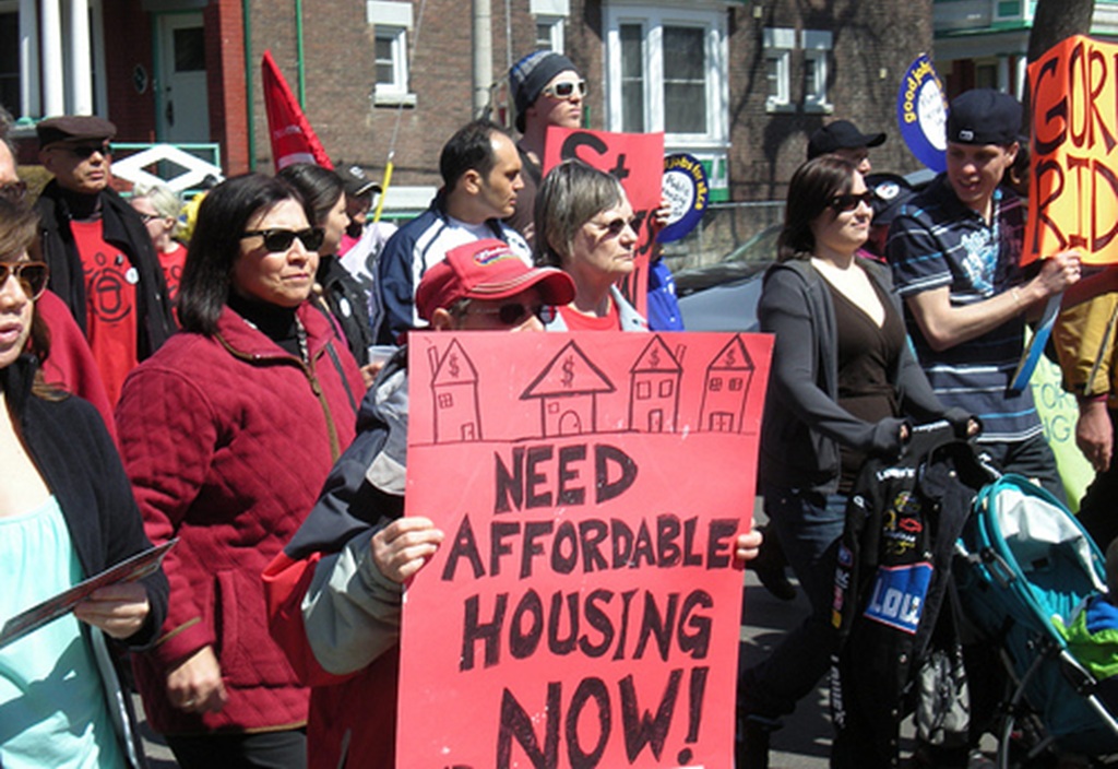 Canada’s Housing Crisis