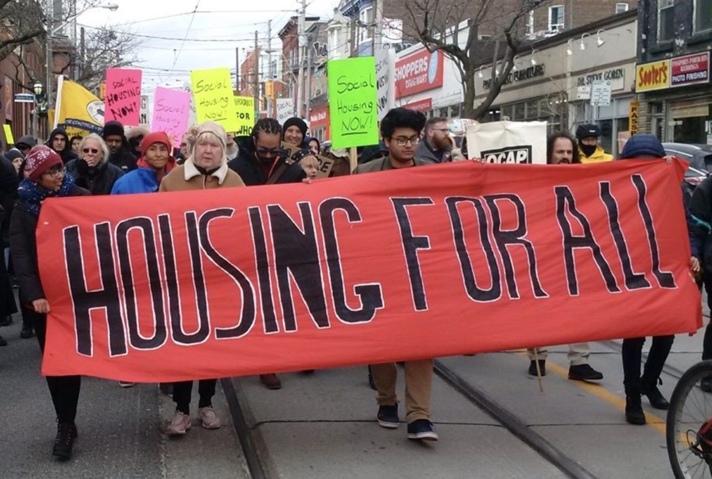 Canada’s Housing Crisis