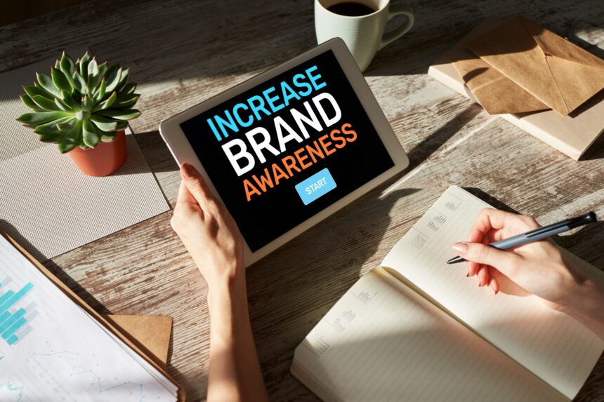 Increase Brand Presence