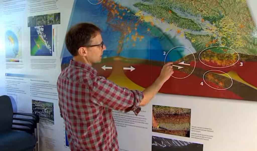 Vancouver Earthquake1