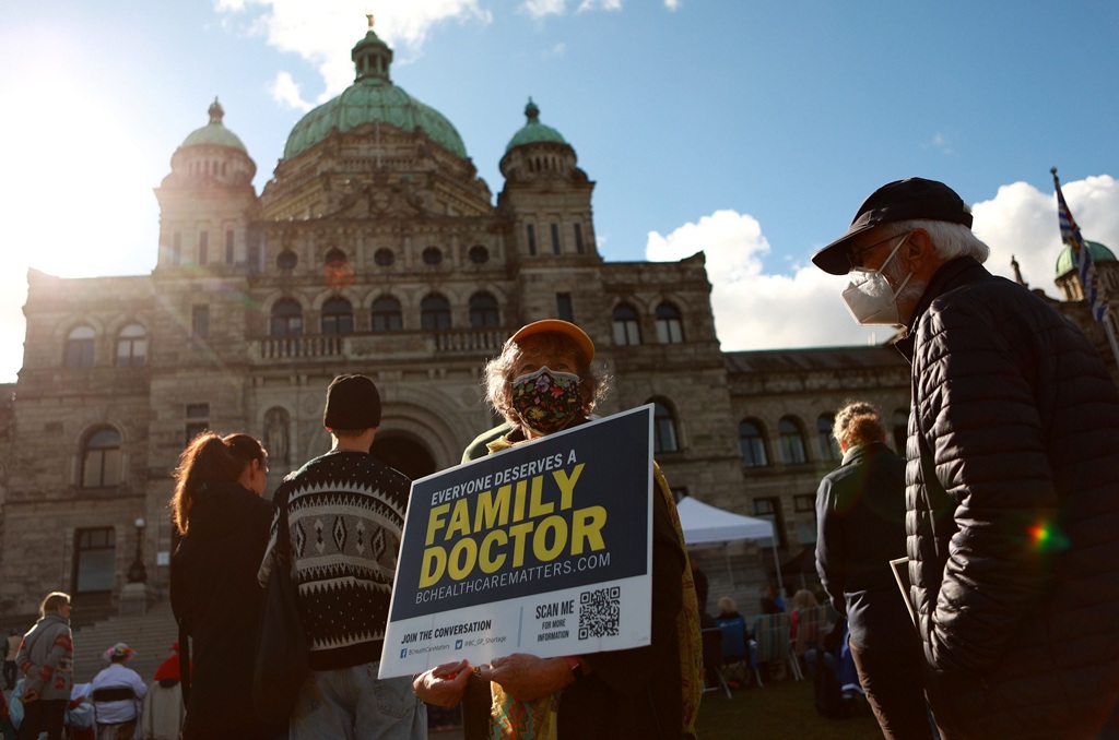 Doctor Shortage Canada