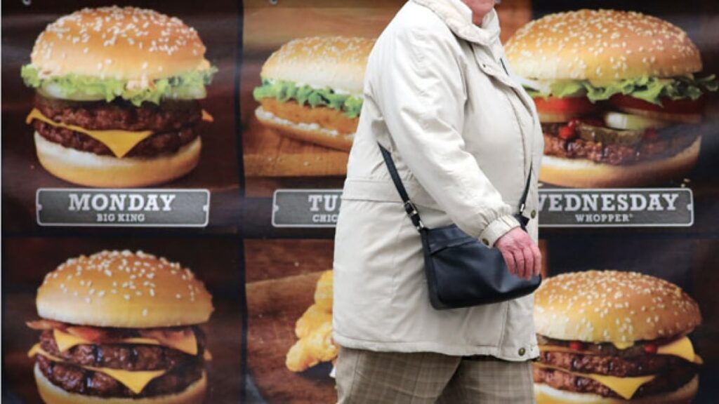 The Growth of Obesity in Canada