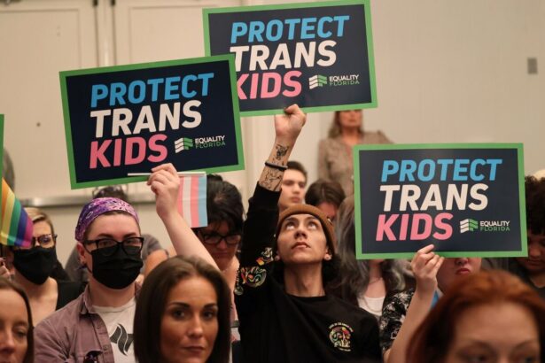 Trans Children in Canada