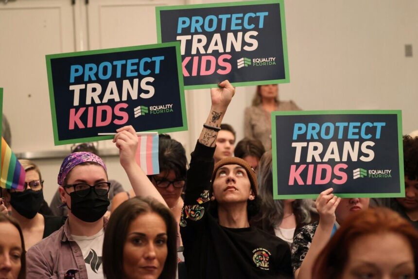 Trans Children in Canada