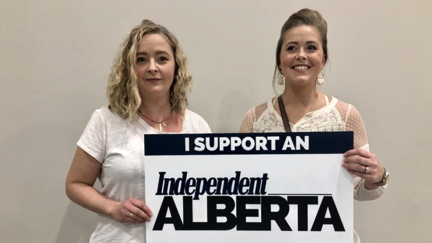 Can Alberta Really Leave Canada