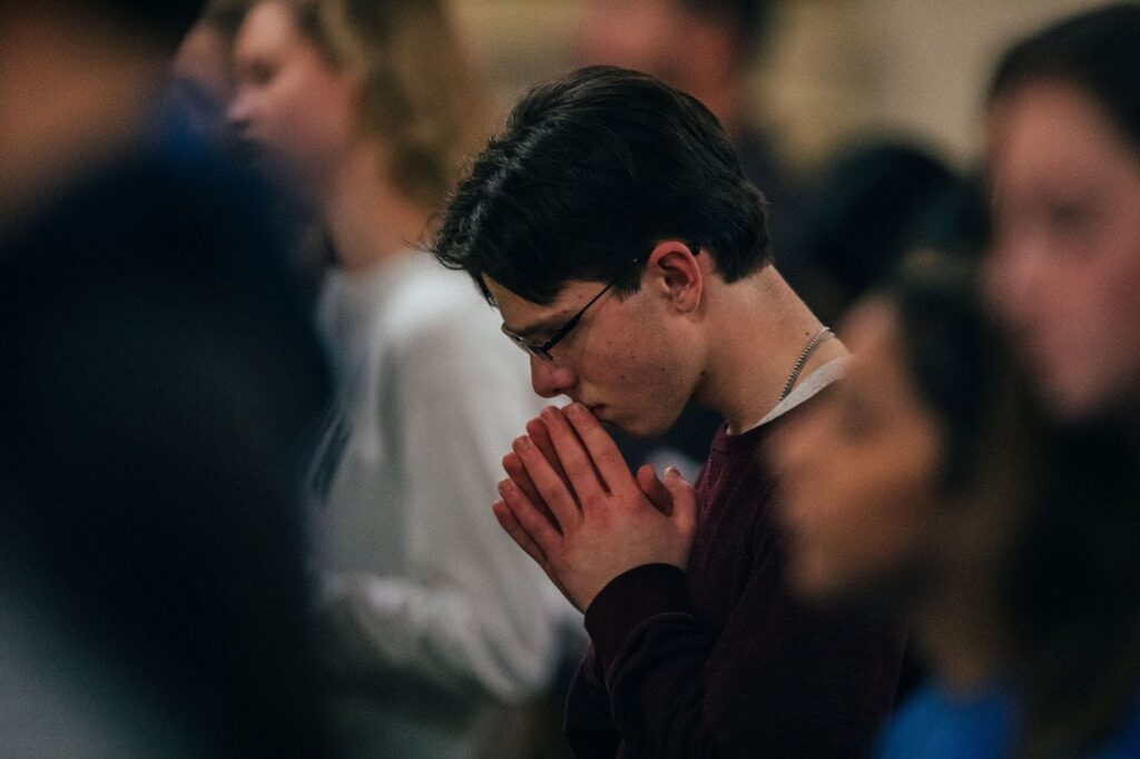 Youth Becoming Catholic