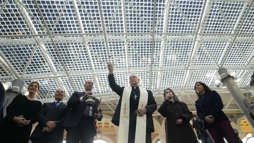 Vatican's Push for Renewable Energy