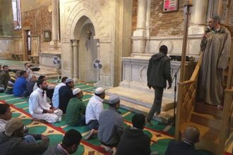 Churches Being Convert into Mosques