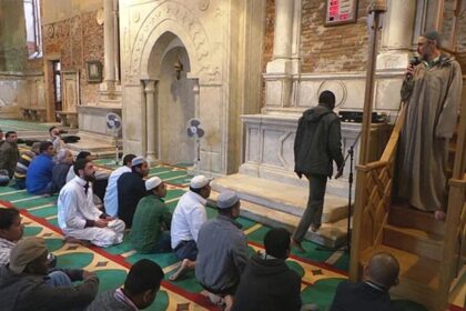 Churches Being Convert into Mosques