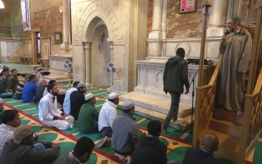 Churches Being Convert into Mosques