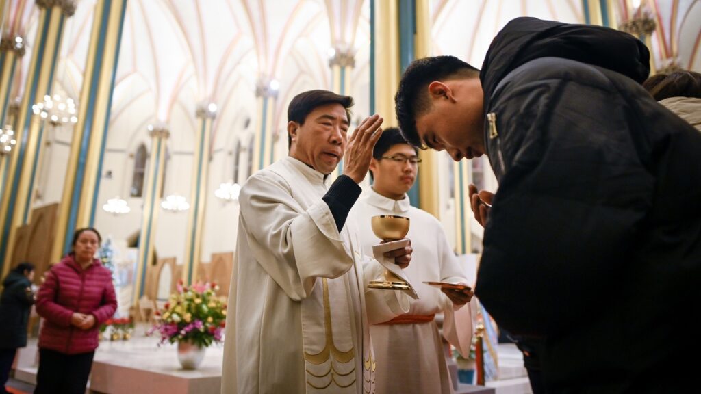Catholic Church Continues to Grow in Asia